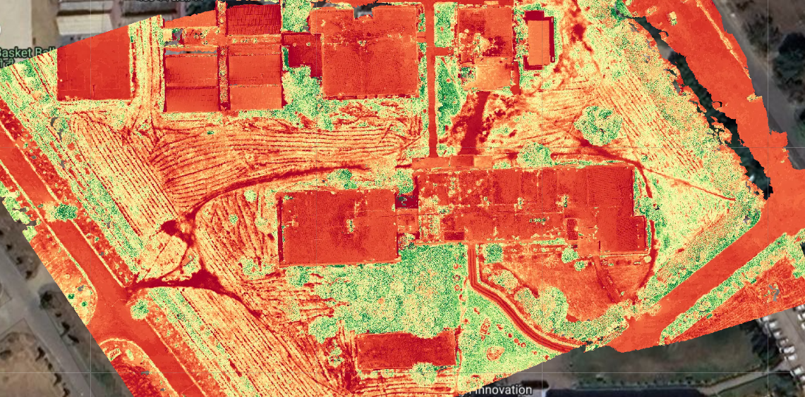 Crop Health Monitoring